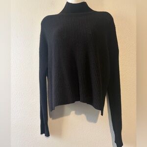 360 Cashmere Sweater XS 100% Cashmere open back